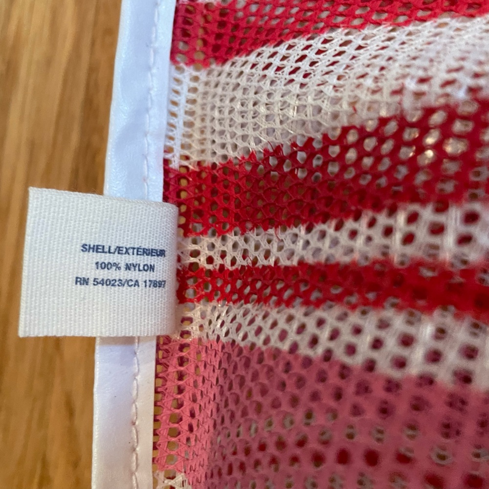XL Canvas Beach Bag - Picture 3 of 10